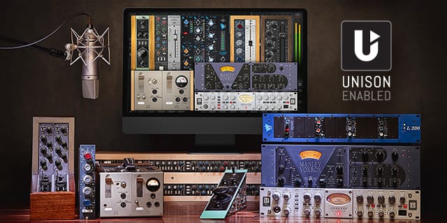 Universal Audio Apollo Twin X DUO | Gen 2 - Studio+ | Thunderbolt